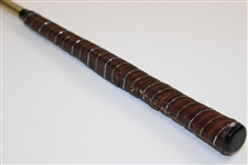 President JFK's Gifted Initialed & Customized Axaline MGA Putter - Sworn Letter of Provenance 