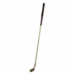 President JFK's Gifted Initialed & Customized Axaline MGA Putter - Sworn Letter of Provenance 
