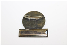 Sam Snead's 1969 US Open at Champions Golf Club Contestant Badge
