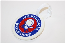 Sam Snead's 1981 Joe Garagiola Tucson Open Tournament Contestant Bag Tag