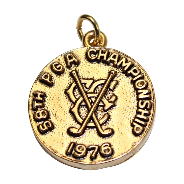 Sam Sneads 1976 PGA Championship at Congressional Country Club Pin