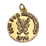 Sam Sneads 1976 PGA Championship at Congressional Country Club Pin