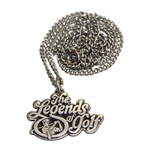 Sam Sneads The Legends of Golf Sterling Silver Necklace