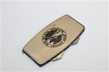 Sam Snead's 1972 Bing Crosby National Pro-Am Knife with Two (2) Ball Markers Tool