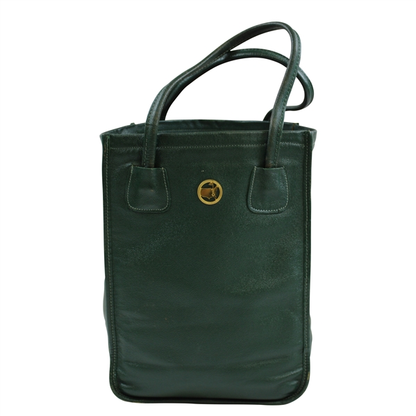 Sam Sneads Personal Masters Tournament Circle Logo Green Carry Bag