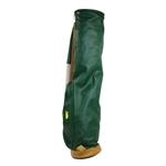 Augusta National Golf Club Unused Masters Exclusive Leather MacKenzie Golf Bag - New