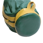Augusta National Golf Club Unused Masters Exclusive Leather MacKenzie Golf Bag - New