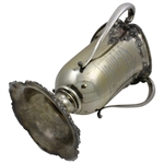 1952 World Championship of Amateur Golf at Tam O'Shanter Sterling Trophy - Won by Stranahan