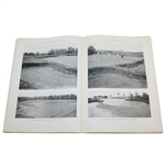 1925 US Amateur at Oakmont Official Program - Bobby Jones 3rd Major Victory