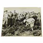 1930 Bobby Jones Wins British Amateur at St. Andrews Completes Grand Slam Wire Photo