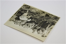 1930 Bobby Jones 'Wins British Amateur at St. Andrews' Completes Grand Slam Wire Photo