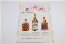 Ben Hogan Signed 1957 Sports Illustrated Magazine JSA ALOA