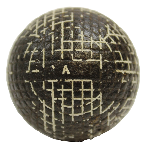 Willie Park Gutty Vintage Ball