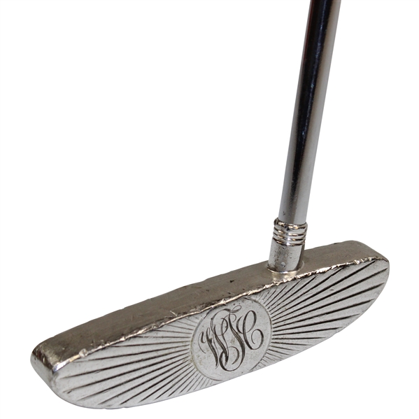 The Westpoint Sterling Dyna Weighted Putter