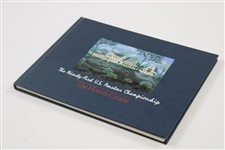 1991 'The Ninety-First US Amateur Championship: The Honors Course' Commemorative Book