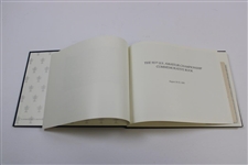 1991 'The Ninety-First US Amateur Championship: The Honors Course' Commemorative Book