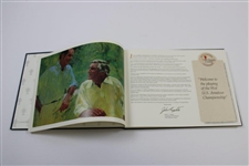 1991 'The Ninety-First US Amateur Championship: The Honors Course' Commemorative Book