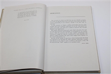 Patty Berg Signed 1941 'Golf: The Barnes Sports Library' Book JSA ALOA