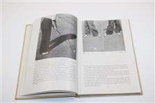 Patty Berg Signed 1941 'Golf: The Barnes Sports Library' Book JSA ALOA