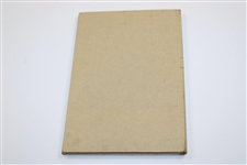 Patty Berg Signed 1941 'Golf: The Barnes Sports Library' Book JSA ALOA