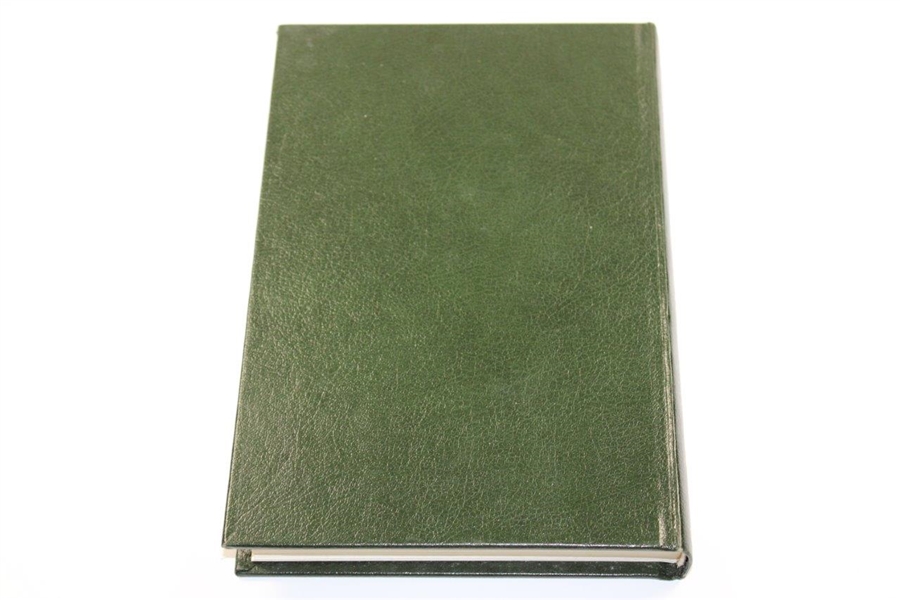 Byron Nelson Signed 1993 'How I Played The Game' Golf Book JSA ALOA