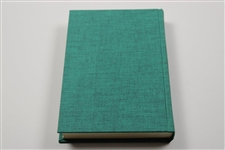 Bob Kuntz' Personal Copy of 1968 'The Library of Golf' Signed by Joseph Murdoch