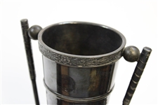 1925 Sandview Golf Club Independent Day Tournament Trophy Won by S.A. Marks