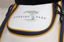 Angel Cabrera 2009 The Presidents Cup Full Size Bag