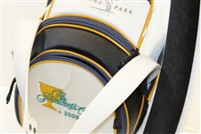 Angel Cabrera 2009 The Presidents Cup Full Size Bag