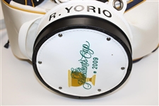 Angel Cabrera 2009 The Presidents Cup Full Size Bag