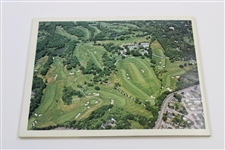 1973 Walker Cup at The Country Club Brookline Official Program