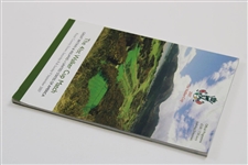 2007 Walker Cup at Royal County Down Golf Club Official Program