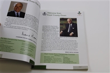 2007 Walker Cup at Royal County Down Golf Club Official Program