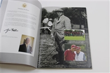 2017 Walker Cup at Los Angeles Country Club Official Program
