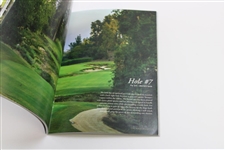 2017 Walker Cup at Los Angeles Country Club Official Program