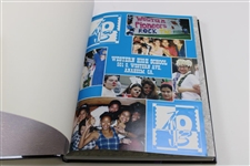 1993 Western High School Pioneer Pride Yearbook - Tiger Woods