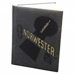 1953 Upper Arlington High School Norwester Yearbook - Jack Nicklaus