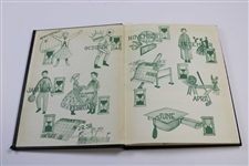1953 Upper Arlington High School Norwester Yearbook - Jack Nicklaus