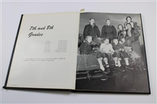 1953 Upper Arlington High School Norwester Yearbook - Jack Nicklaus