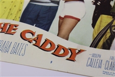 1953 'The Caddy' Movie 11x14 Lobby Card #5 - Actresses with Dean, Jerry with Golf Bag & Clubs