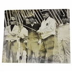 Arnold Palmer & Byron Nelson Oversize Grant Brooks Ryder Cup Photo
