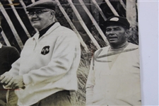 Arnold Palmer & Byron Nelson Oversize Grant Brooks Ryder Cup Photo