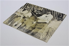 Arnold Palmer & Byron Nelson Oversize Grant Brooks Ryder Cup Photo