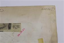 Arnold Palmer & Byron Nelson Oversize Grant Brooks Ryder Cup Photo