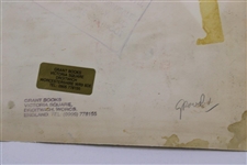 Arnold Palmer & Byron Nelson Oversize Grant Brooks Ryder Cup Photo