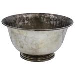 1940-1953 Harvey C. Fruehauf Championship Sterling Silver Trophy - Wolferts Roost C.C.