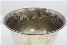 1940-1953 Harvey C. Fruehauf Championship Sterling Silver Trophy - Wolferts Roost C.C.