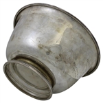 1940-1953 Harvey C. Fruehauf Championship Sterling Silver Trophy - Wolferts Roost C.C.