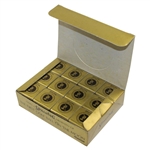 Dozen (12) Spalding Commemorative Moonball Ltd Ed Golf Balls in Original Box/Boxes