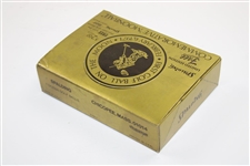 Dozen (12) Spalding Commemorative Moonball Ltd Ed Golf Balls in Original Box/Boxes